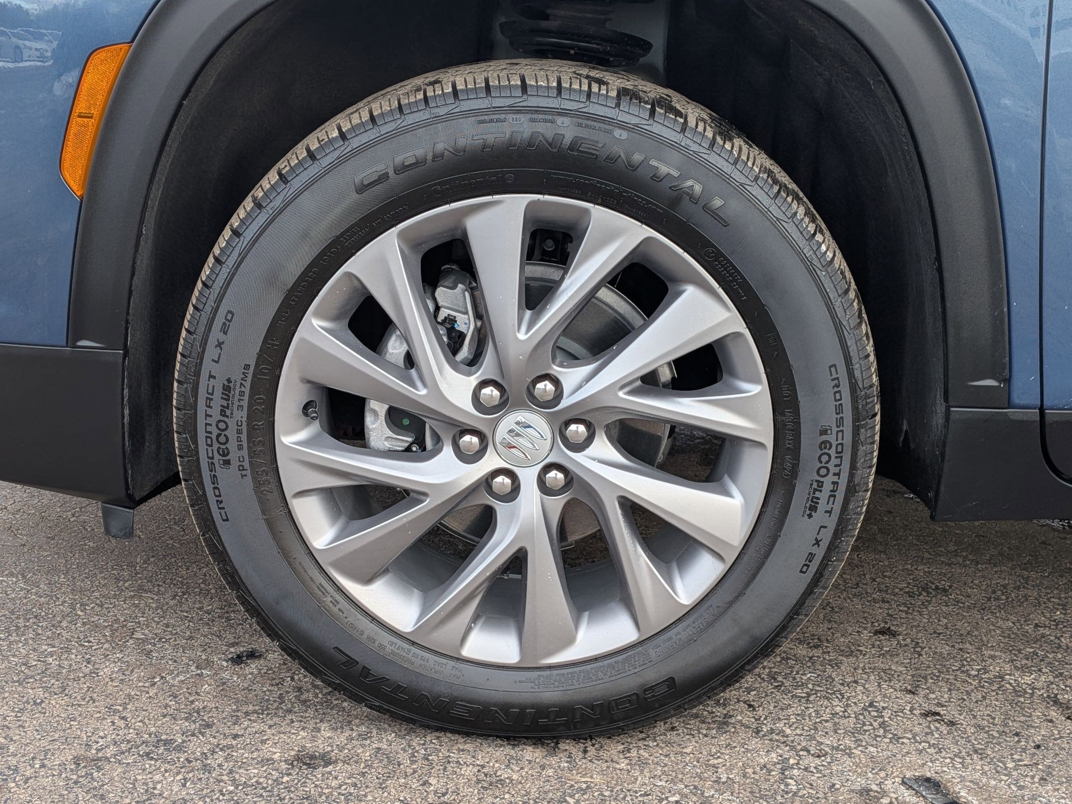 2025 Buick Enclave Preferred