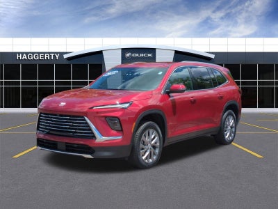 2025 Buick Enclave Preferred