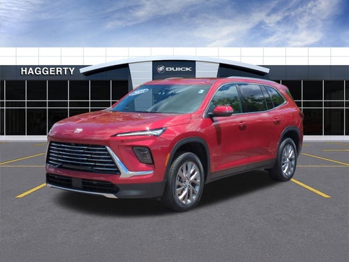 2025 Buick Enclave Preferred