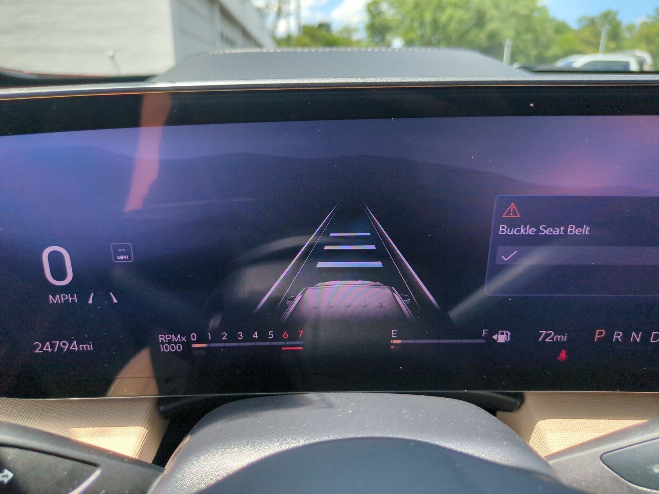 2025 Buick Enclave Preferred