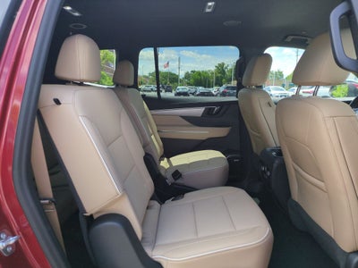 2025 Buick Enclave Preferred