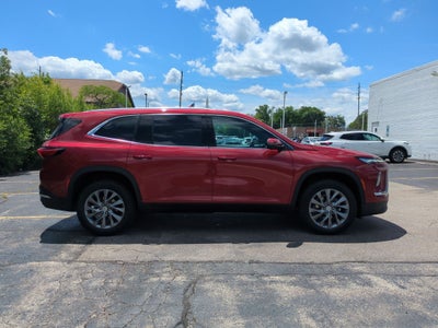 2025 Buick Enclave Preferred