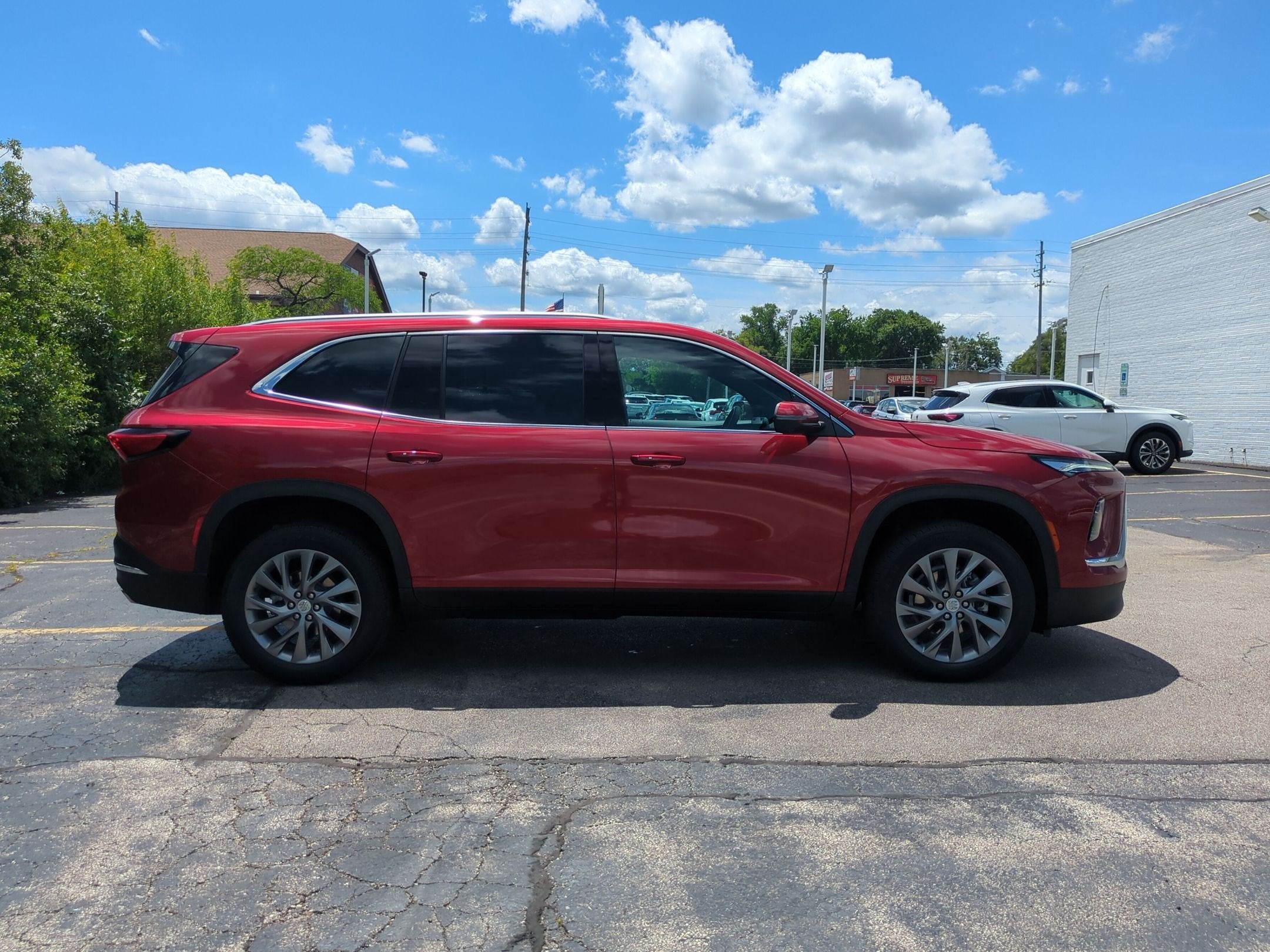 2025 Buick Enclave Preferred