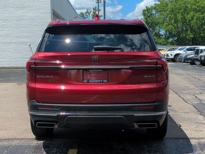 2025 Buick Enclave Preferred
