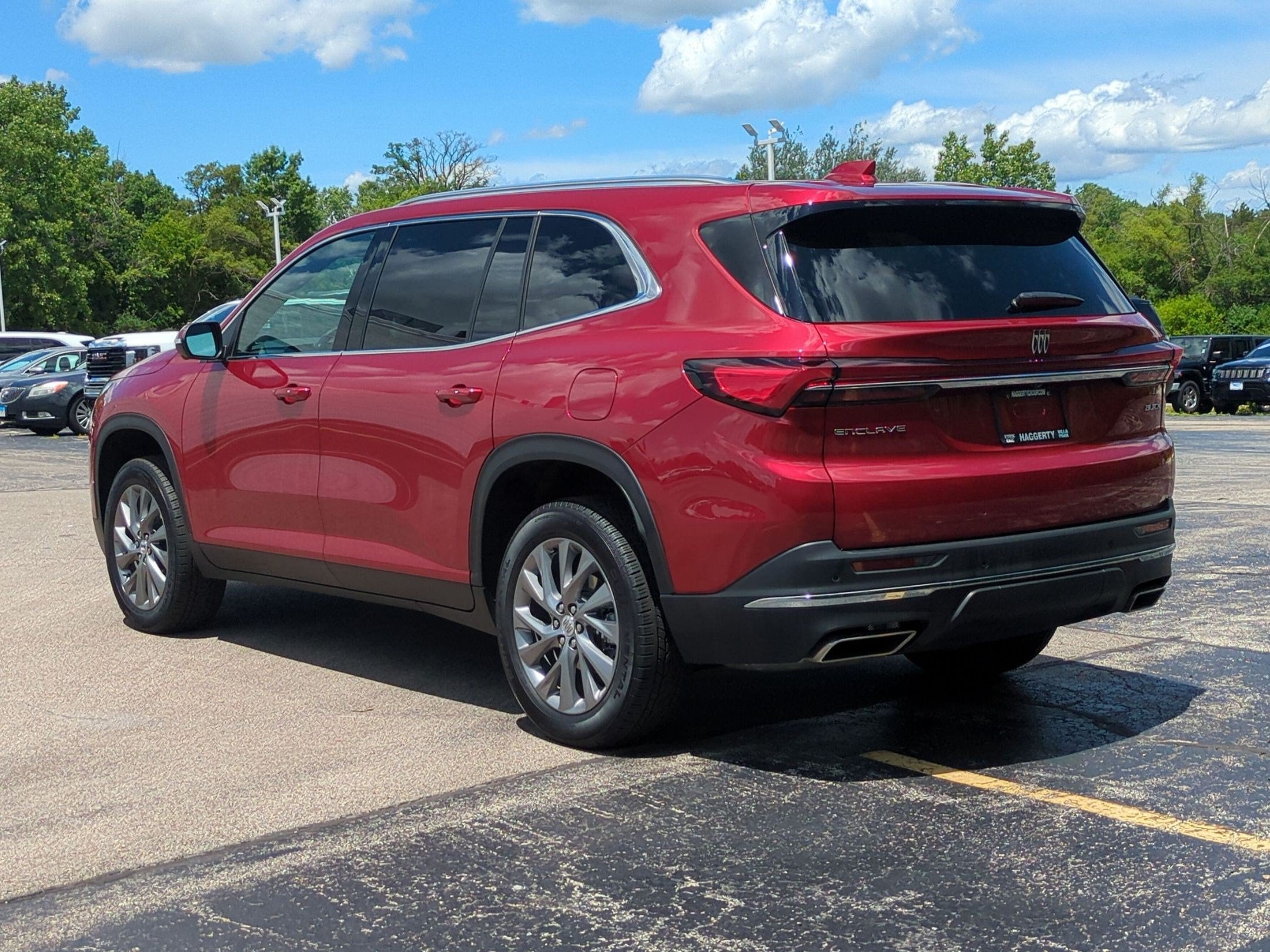 2025 Buick Enclave Preferred