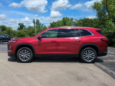 2025 Buick Enclave Preferred