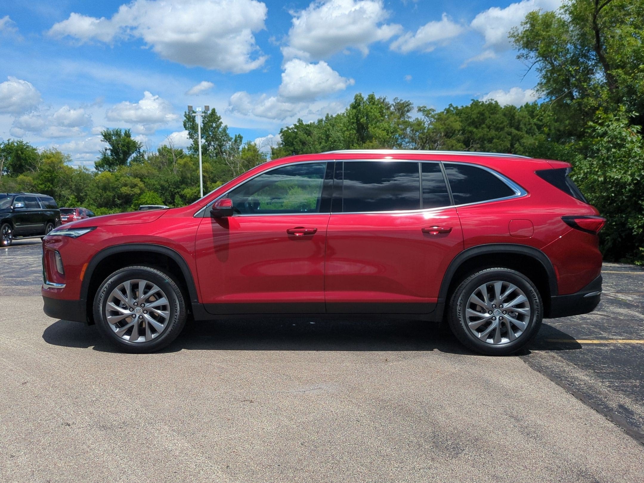 2025 Buick Enclave Preferred