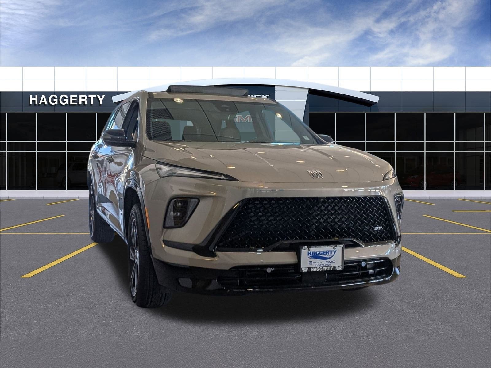 2026 Buick Enclave Sport Touring