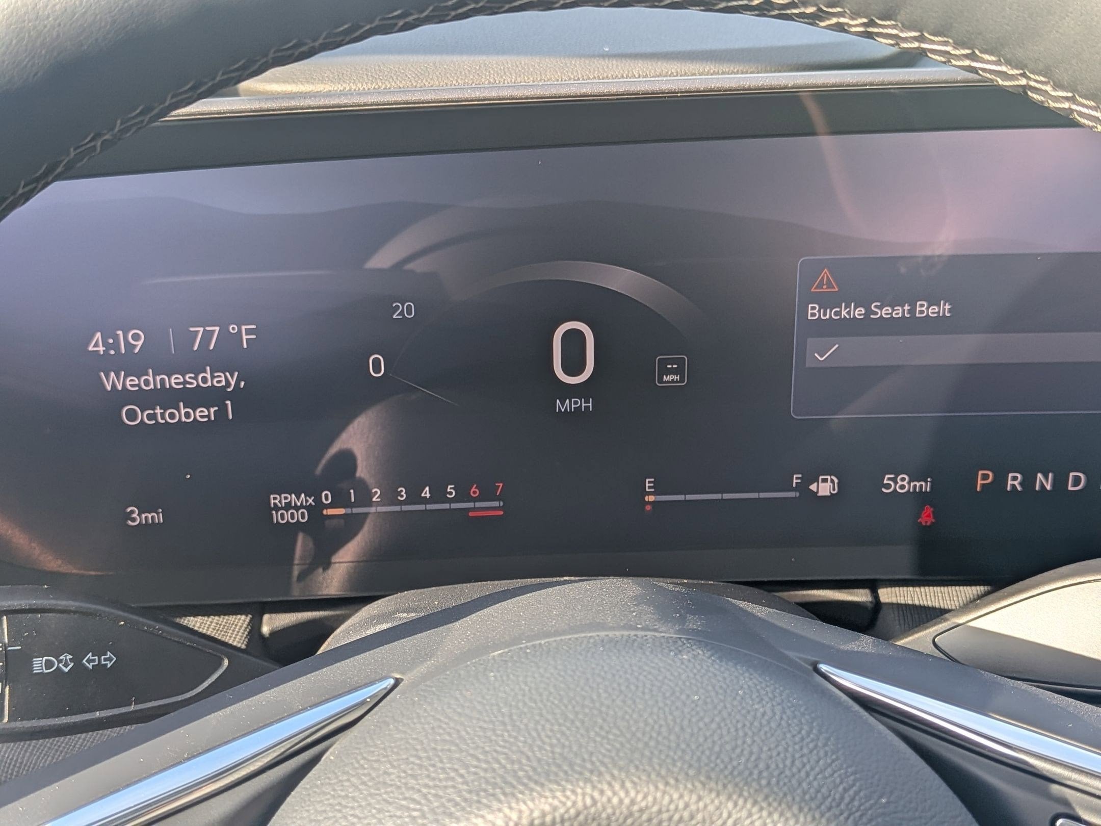 2026 Buick Enclave Sport Touring