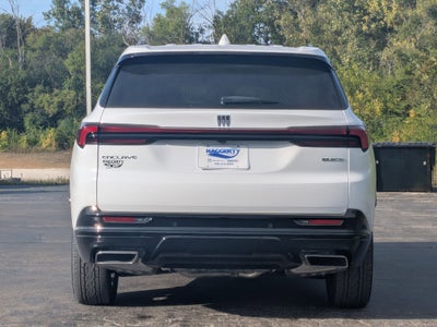 2026 Buick Enclave Sport Touring