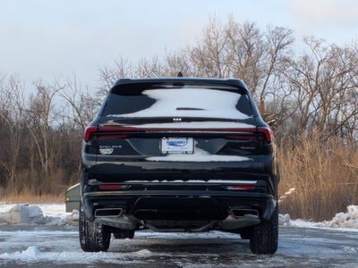 2026 Buick Enclave Sport Touring