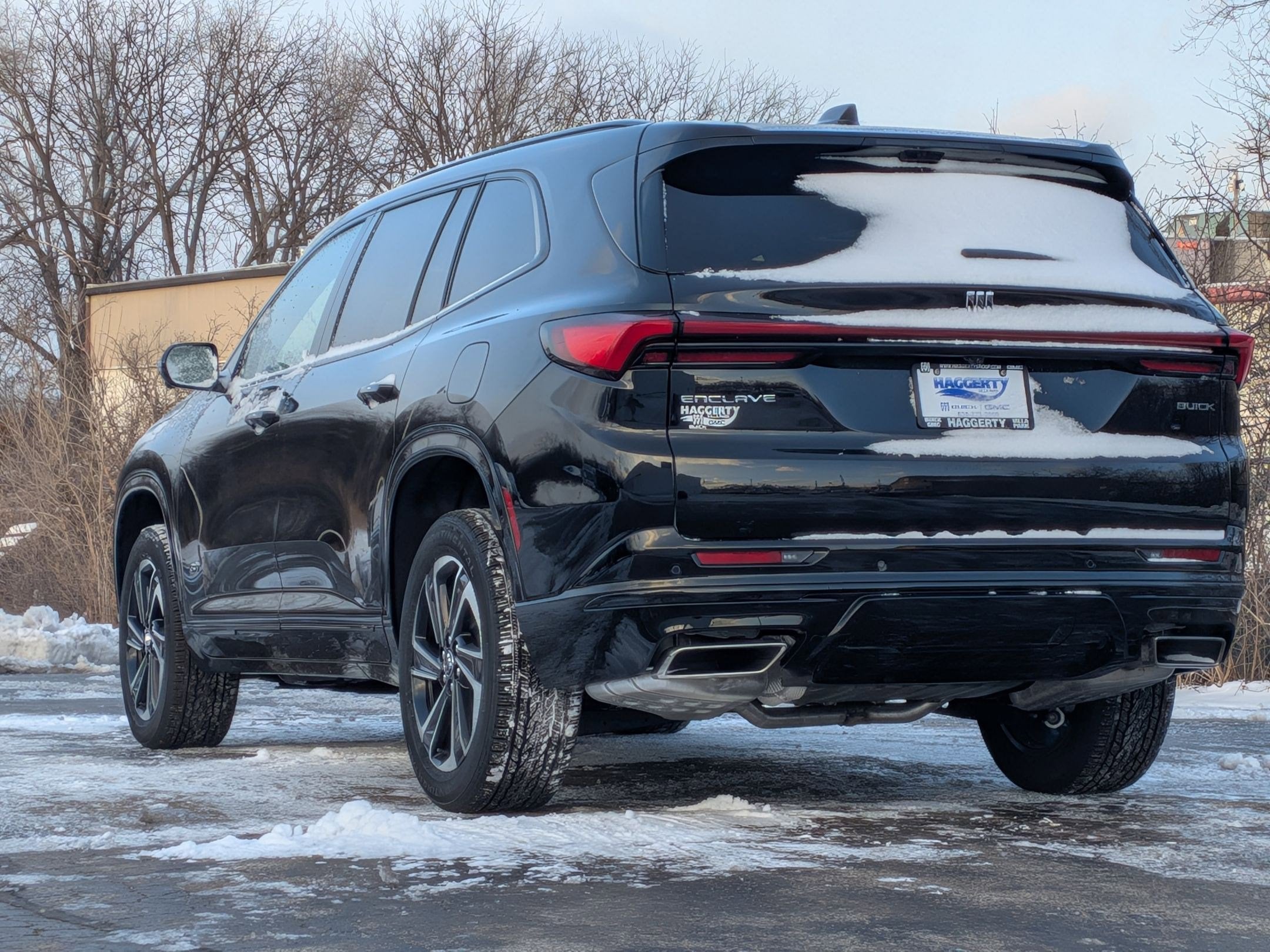 2026 Buick Enclave Sport Touring