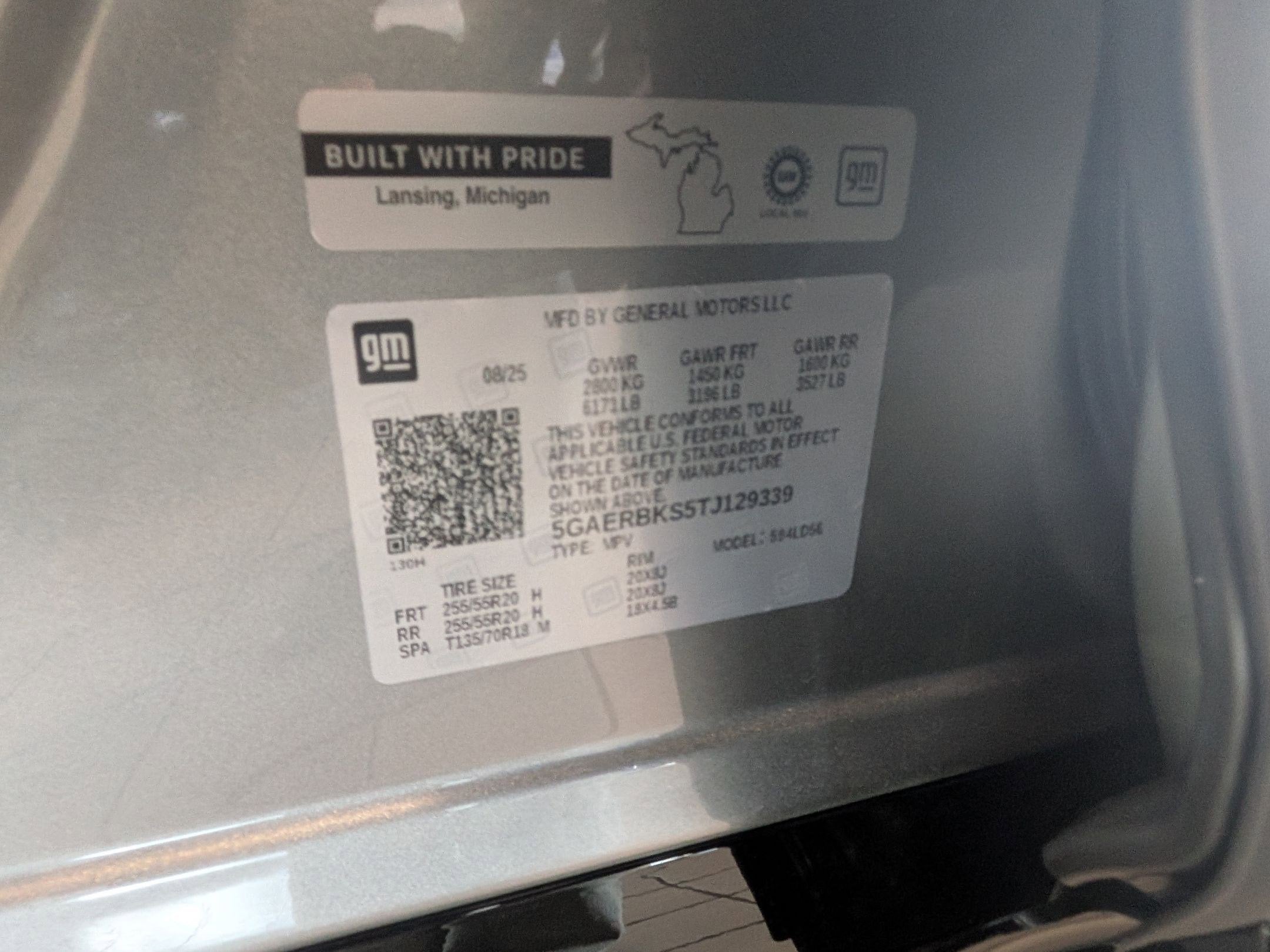 2026 Buick Enclave Sport Touring