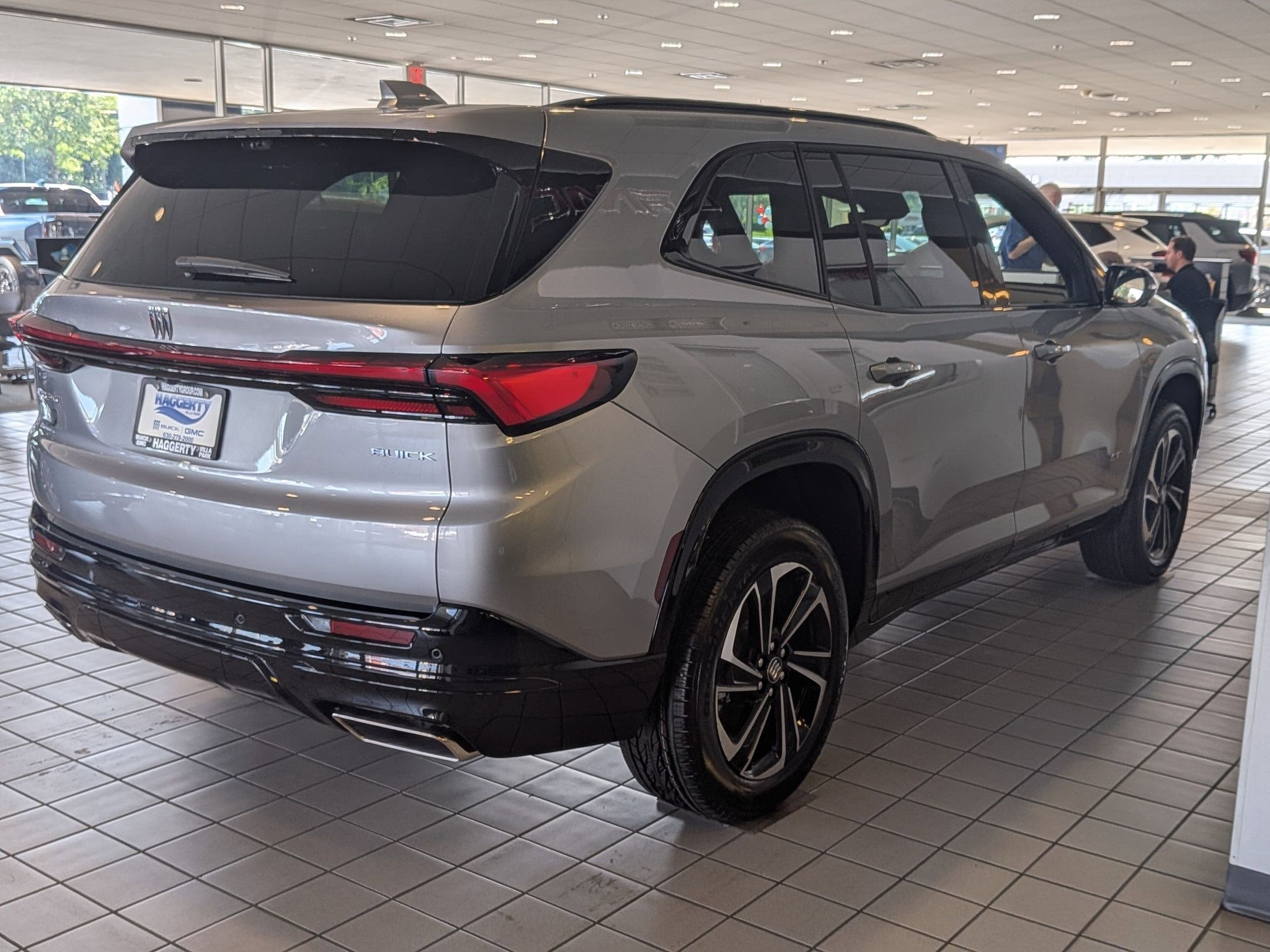 2026 Buick Enclave Sport Touring