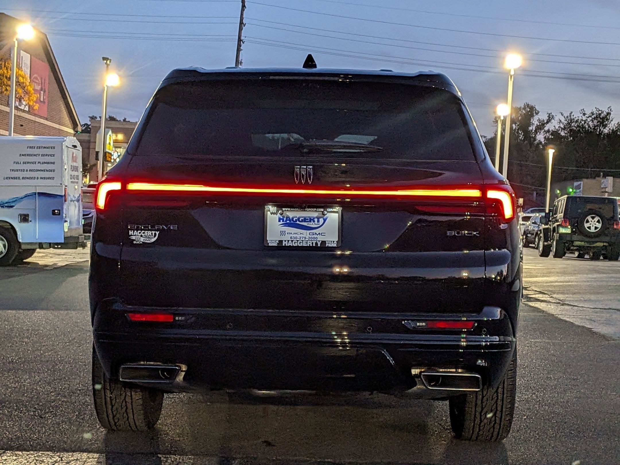 2026 Buick Enclave Sport Touring