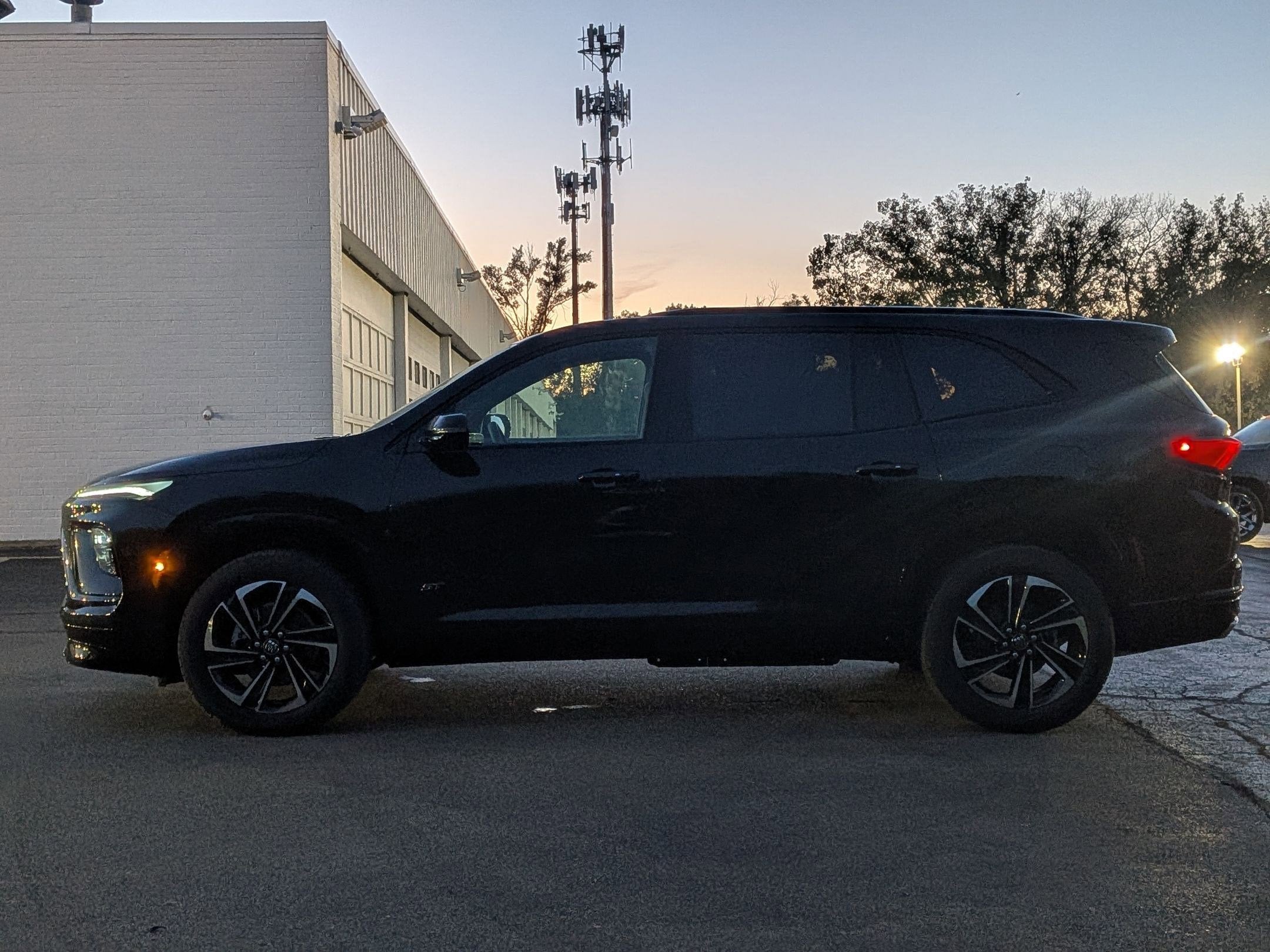 2026 Buick Enclave Sport Touring