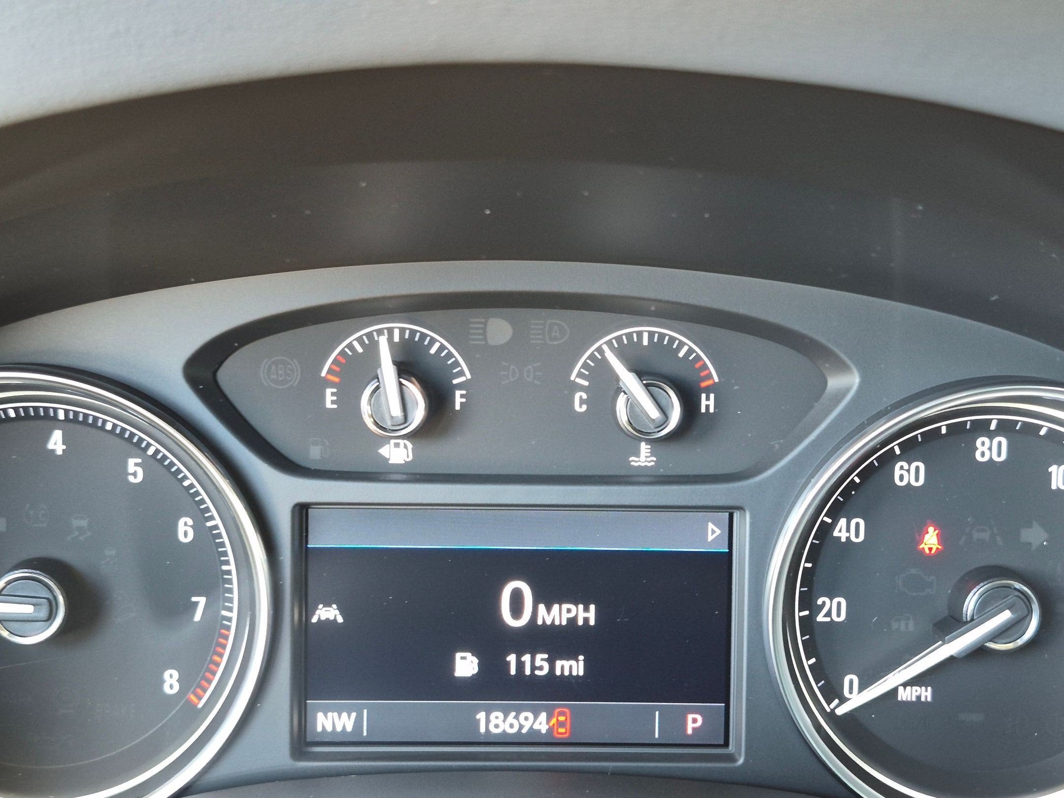 2023 Buick Enclave Essence