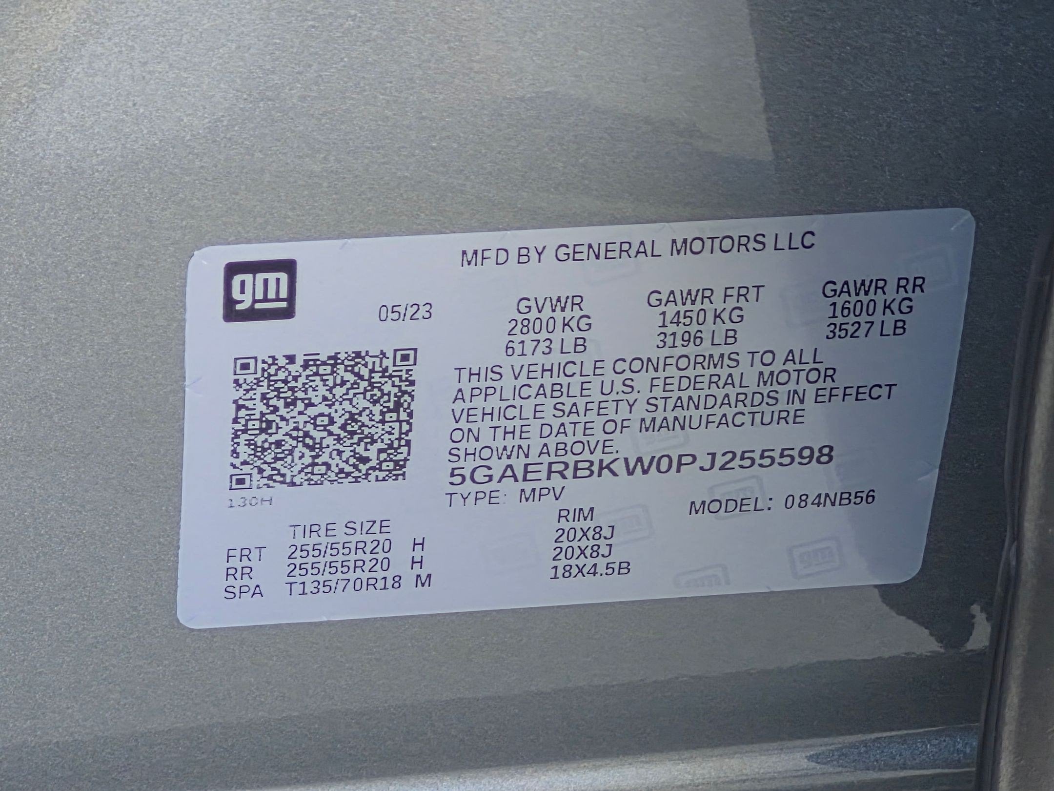 2023 Buick Enclave Essence