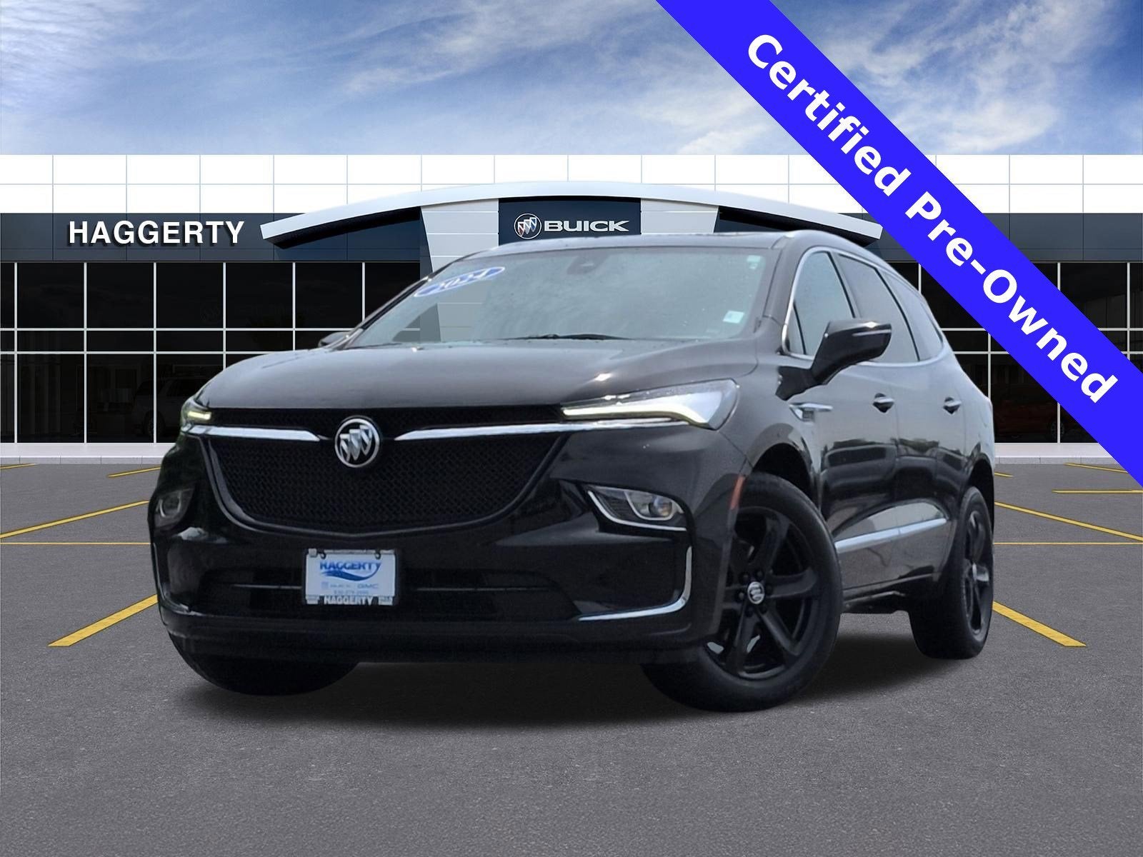 2024 Buick Enclave Essence's photo