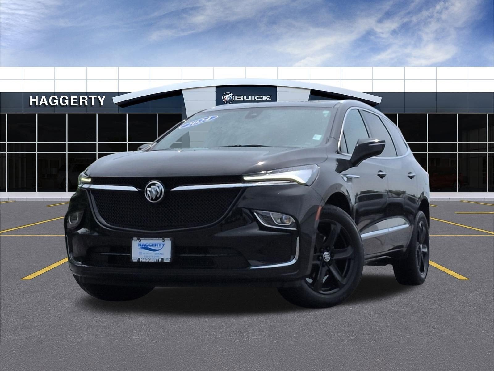 2024 Buick Enclave Essence