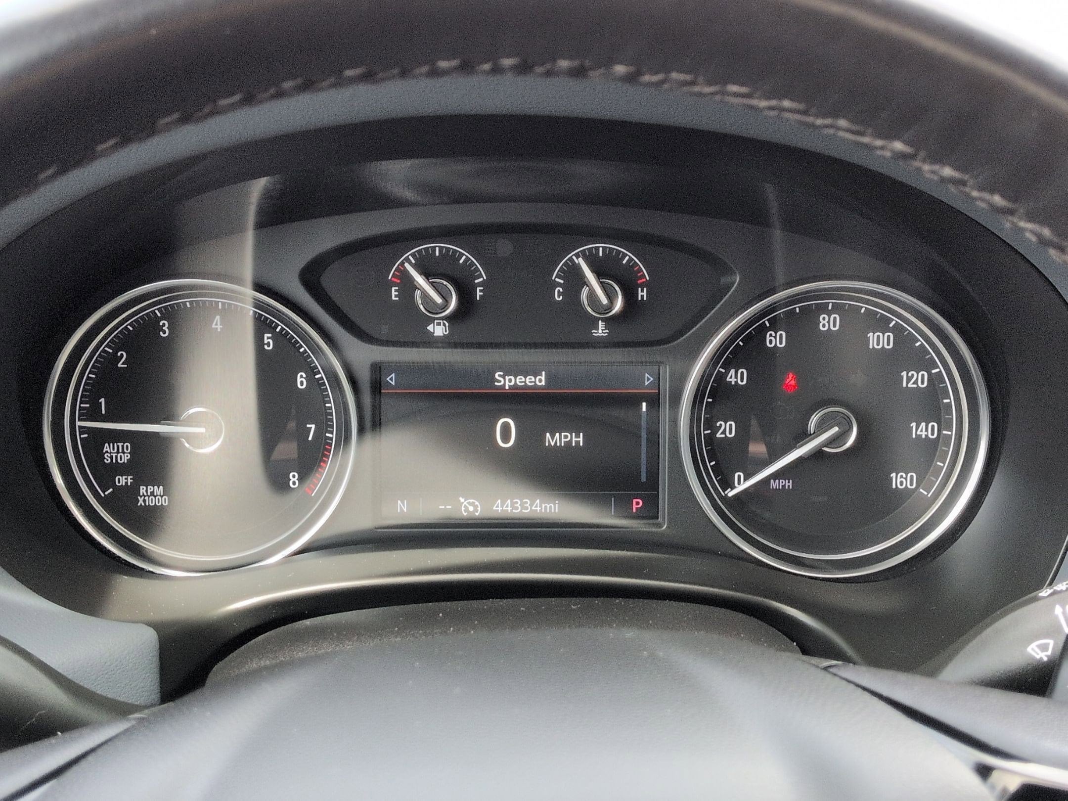 2024 Buick Enclave Essence