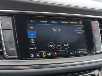 2024 Buick Enclave Essence