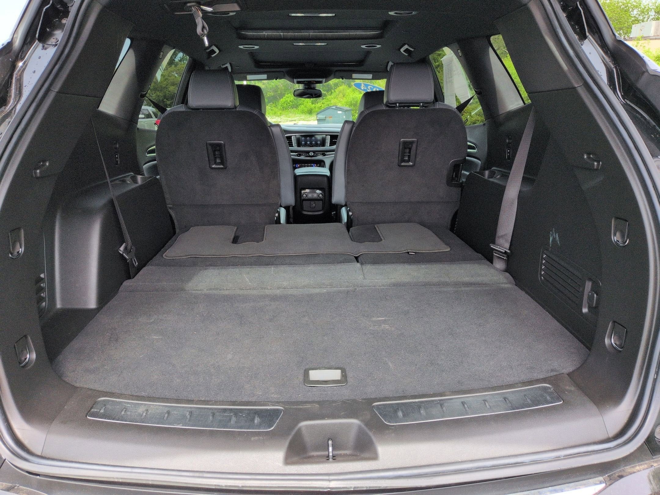 2024 Buick Enclave Essence