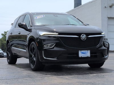 2024 Buick Enclave Essence