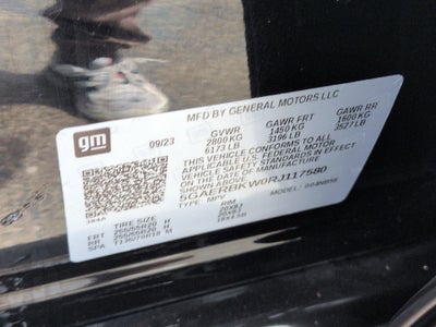2024 Buick Enclave Essence