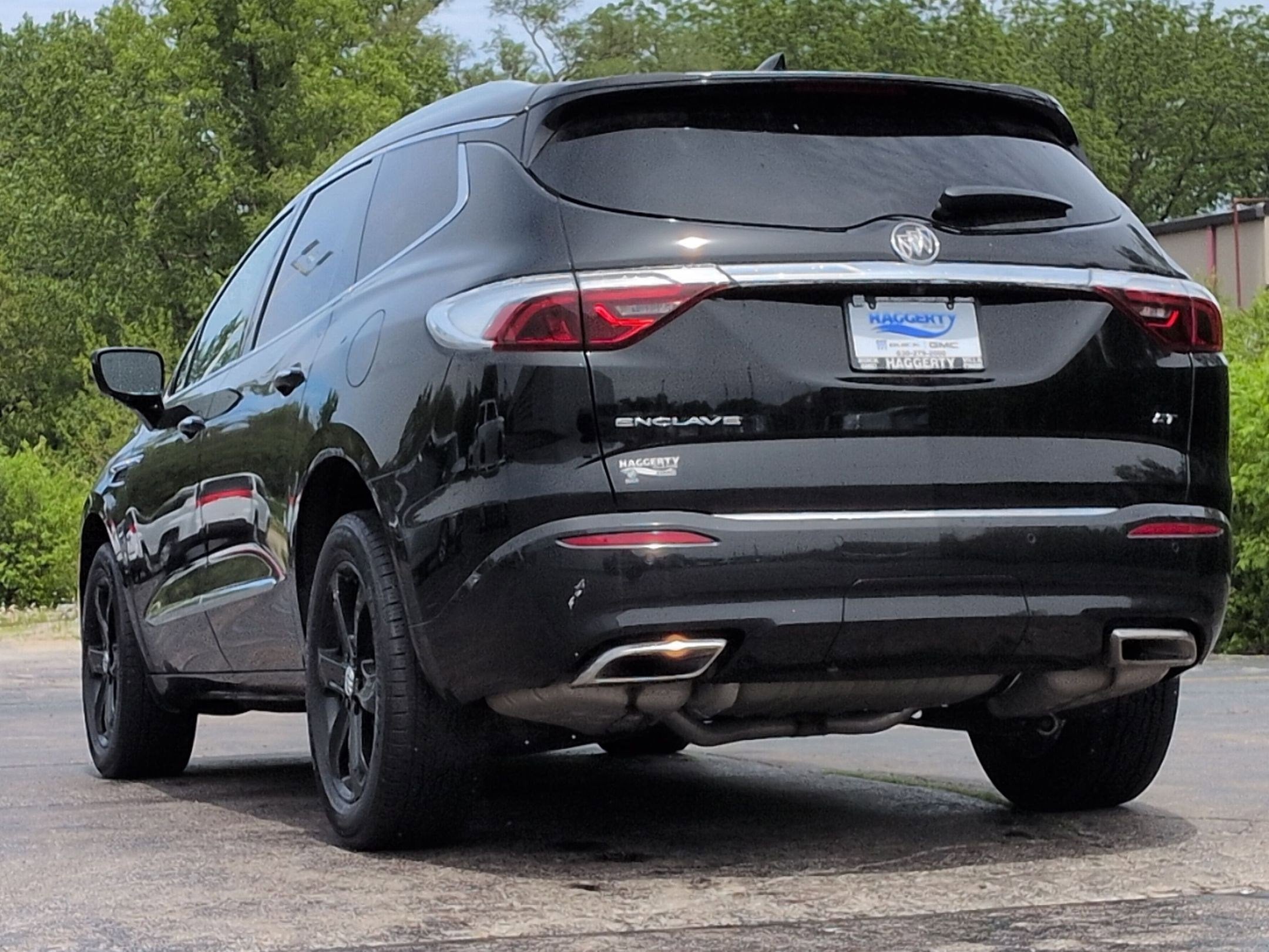 2024 Buick Enclave Essence