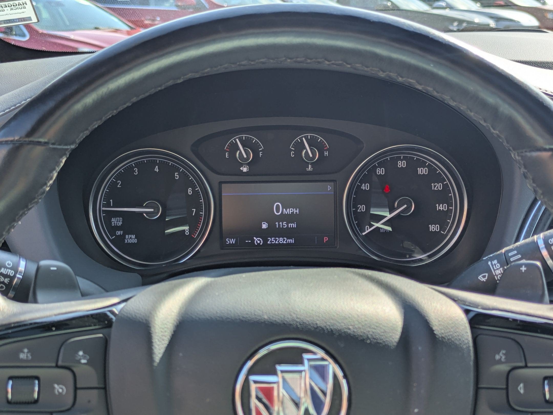 2024 Buick Enclave Essence