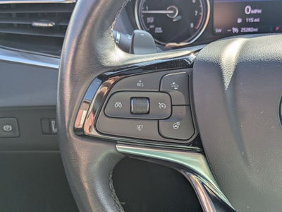2024 Buick Enclave Essence