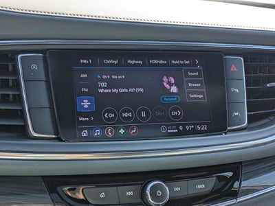 2024 Buick Enclave Essence