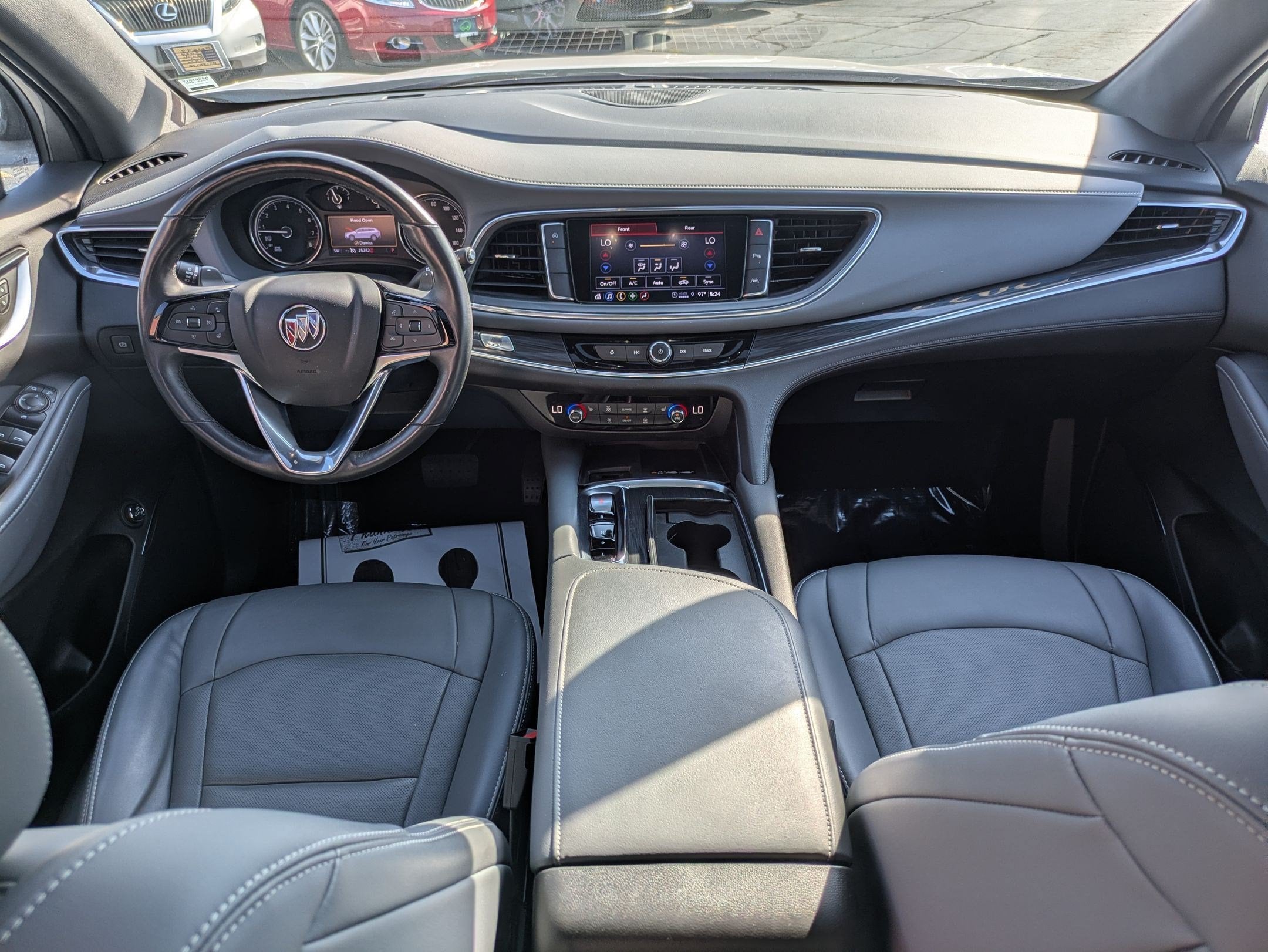 2024 Buick Enclave Essence