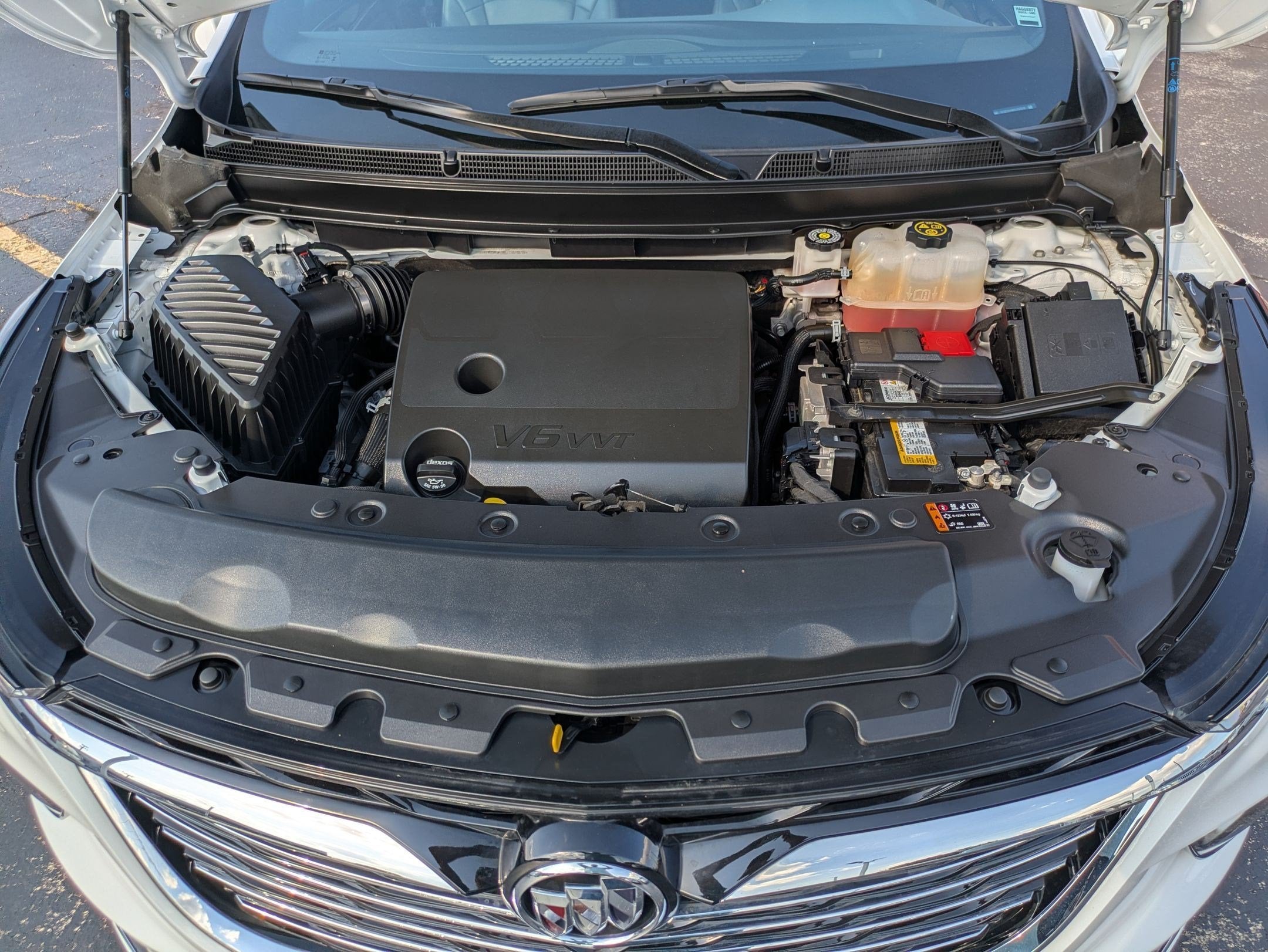 2024 Buick Enclave Essence