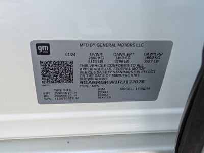 2024 Buick Enclave Essence
