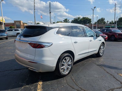 2024 Buick Enclave Essence