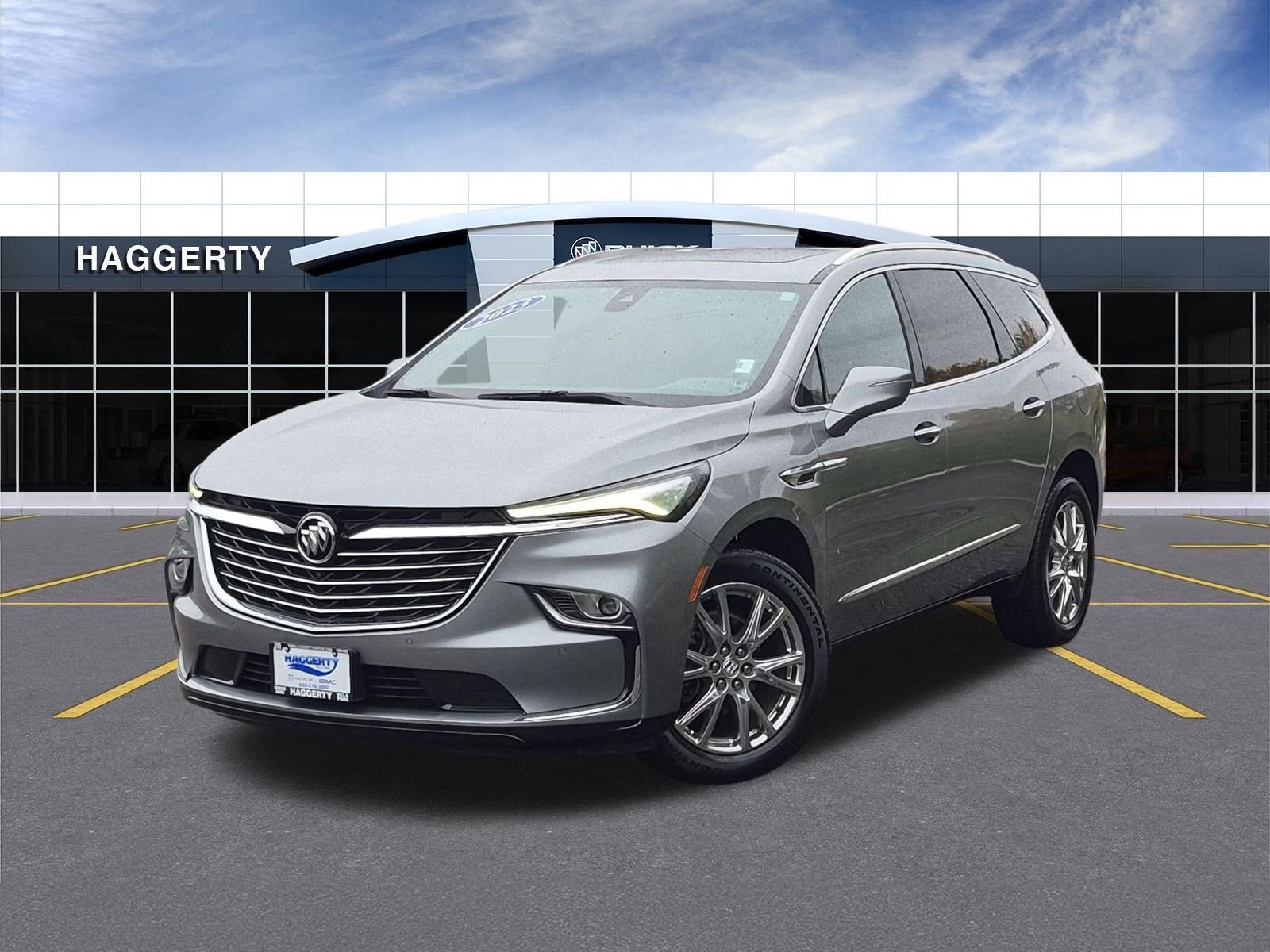 2023 Buick Enclave Essence
