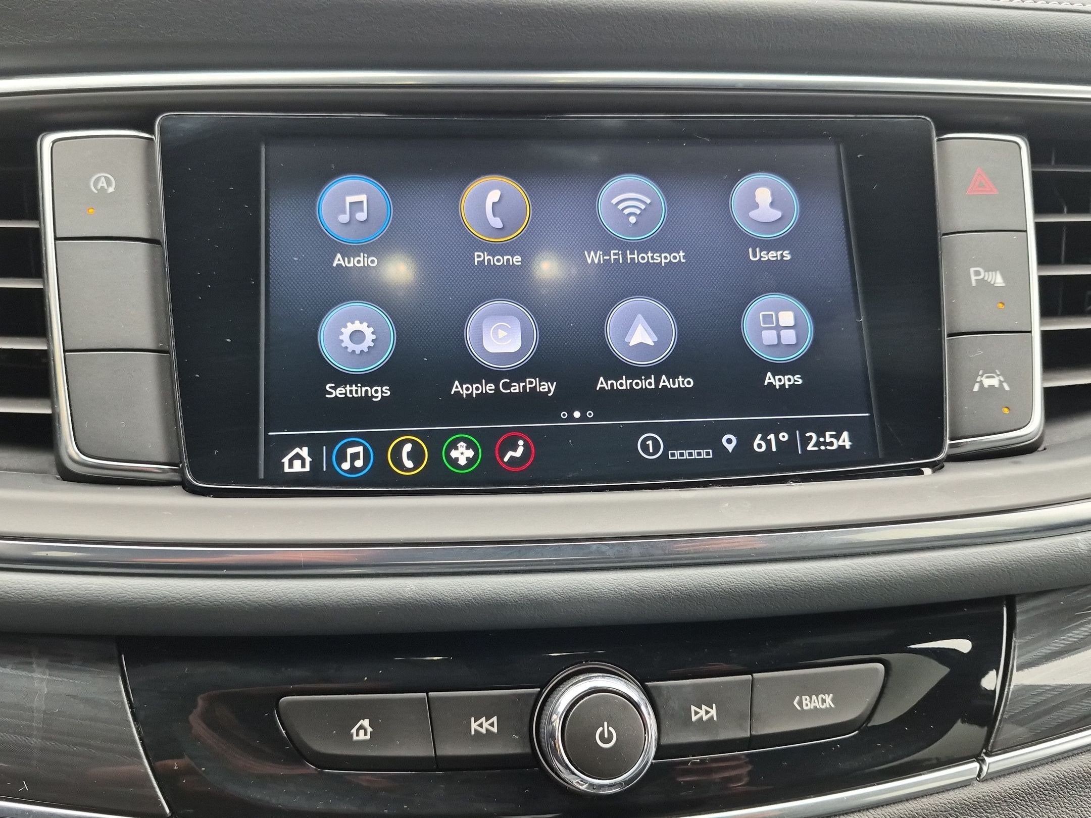 2023 Buick Enclave Essence