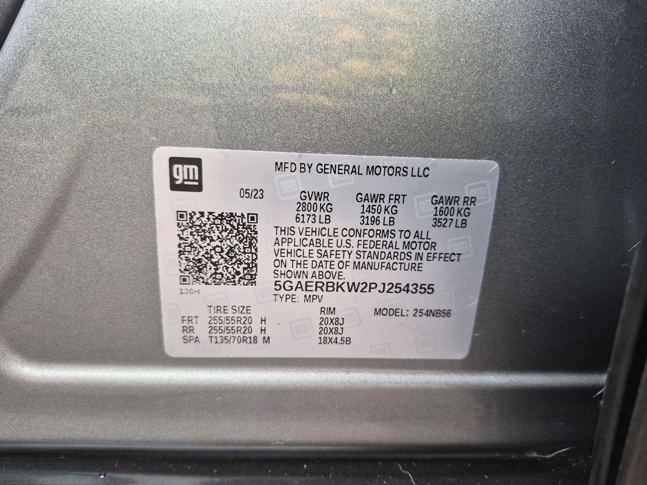 2023 Buick Enclave Essence