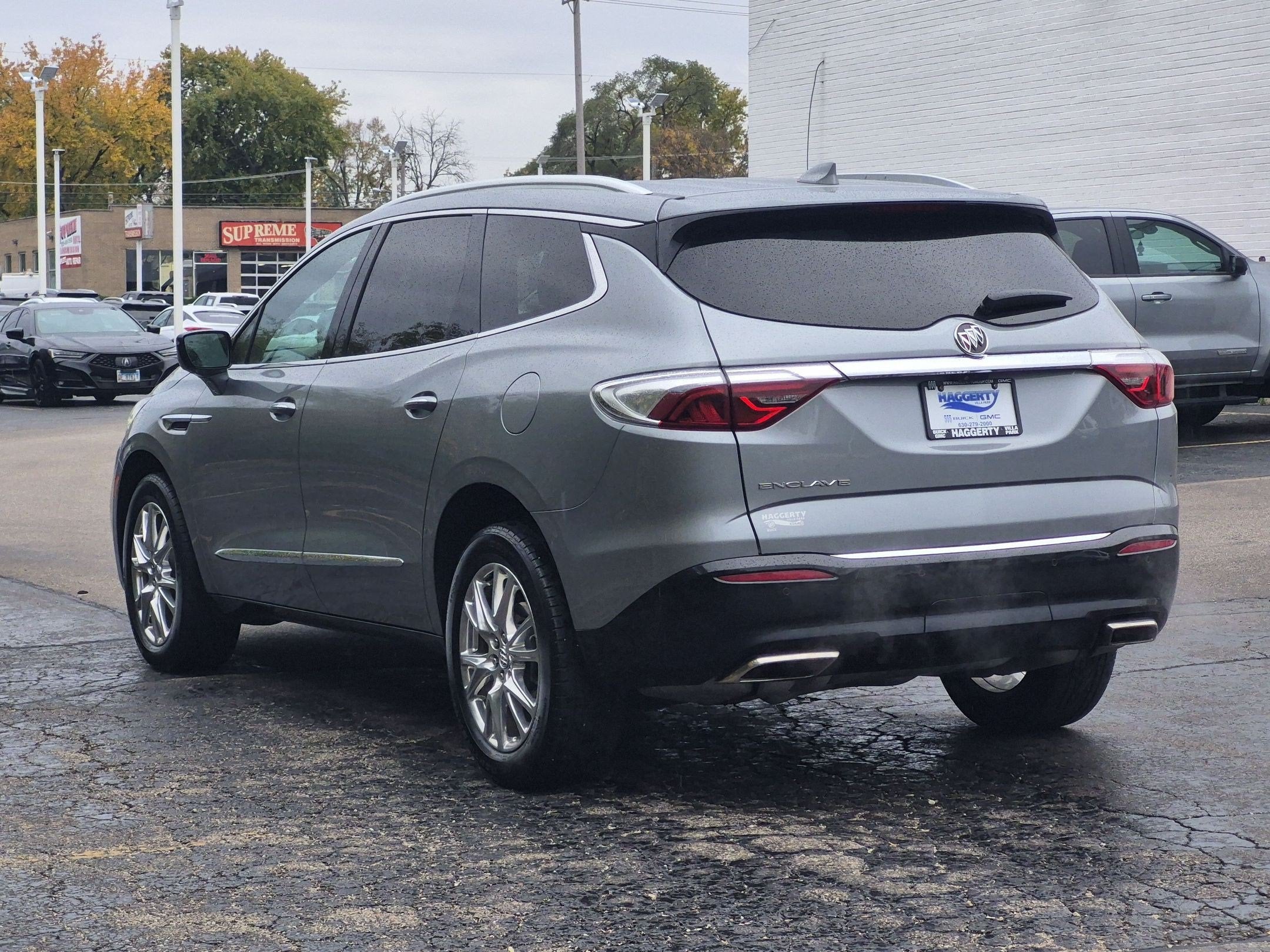 2023 Buick Enclave Essence