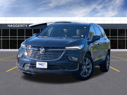 2022 Buick Enclave Essence