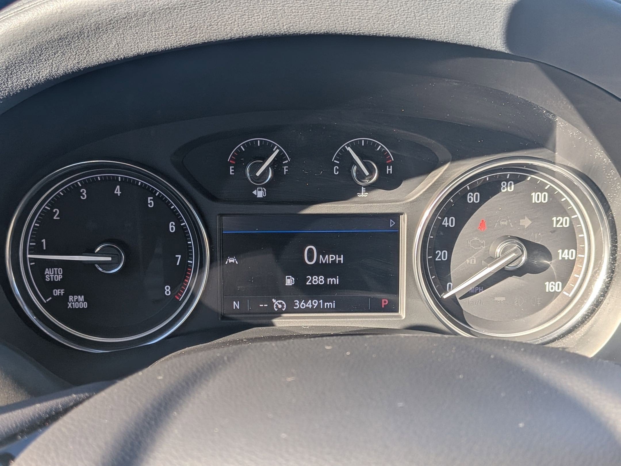 2022 Buick Enclave Essence