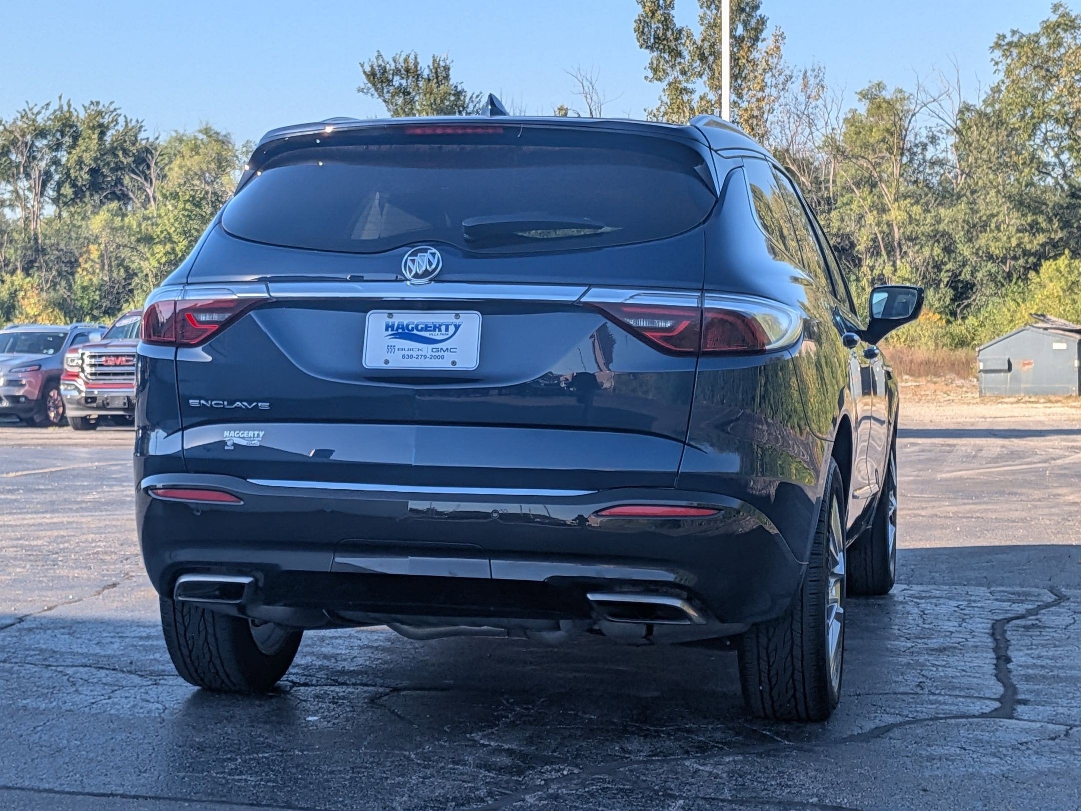 2022 Buick Enclave Essence