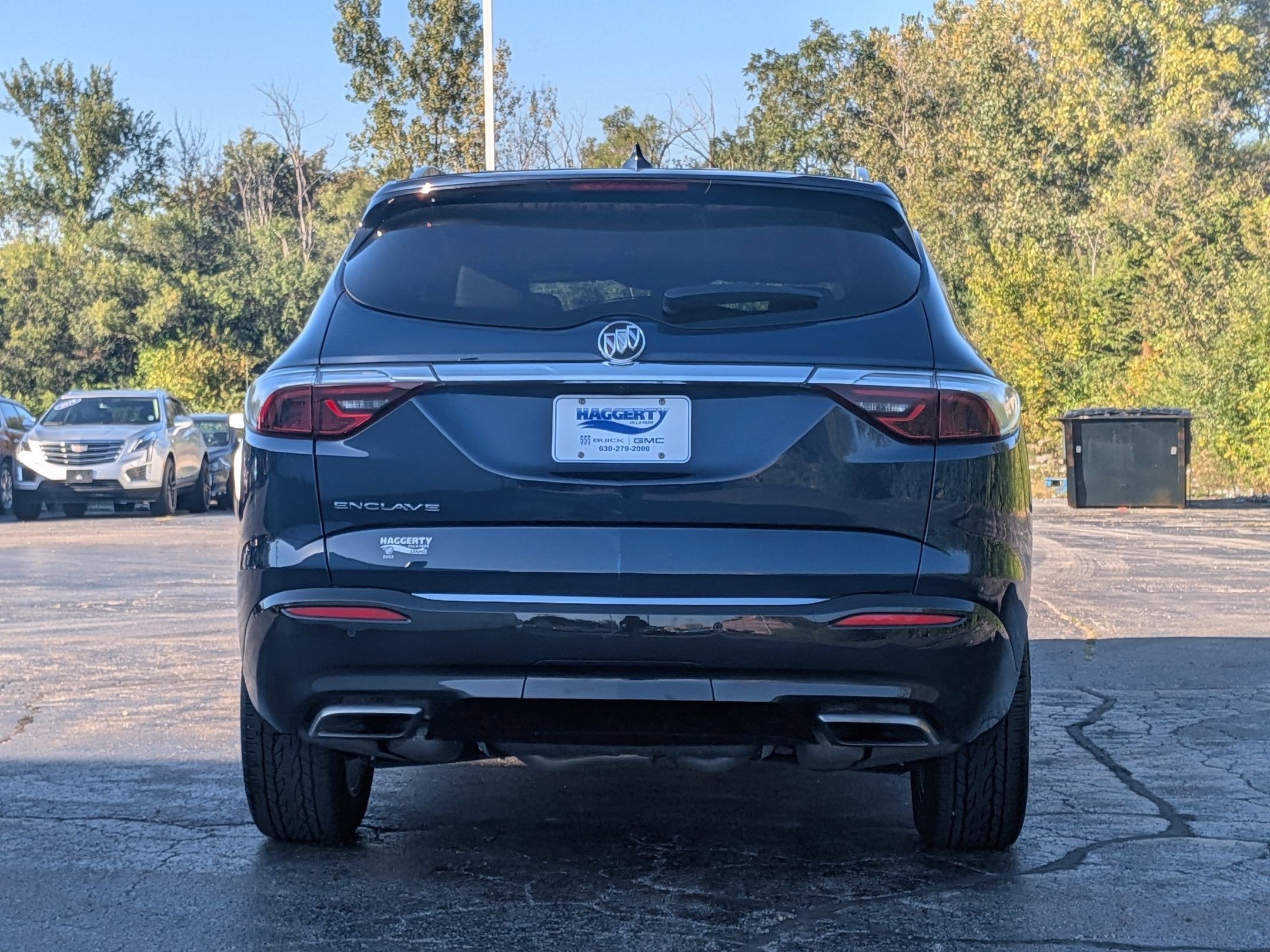 2022 Buick Enclave Essence