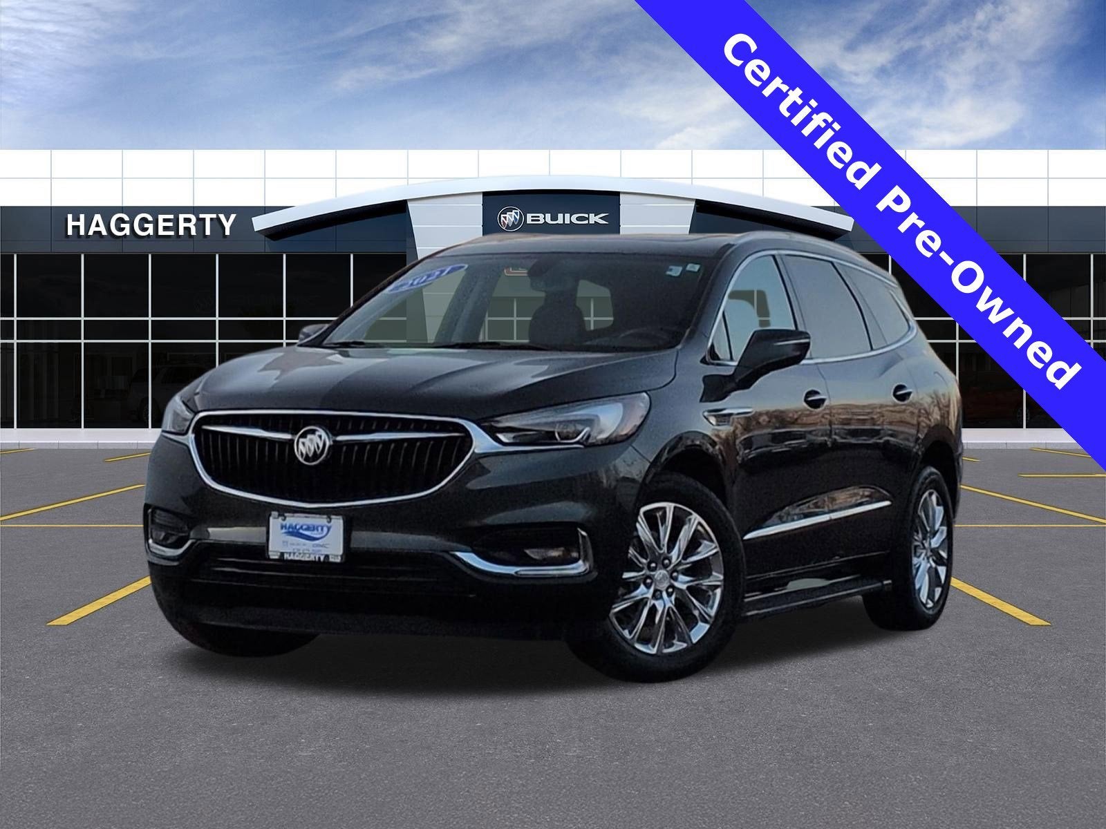 2021 Buick Enclave Essence