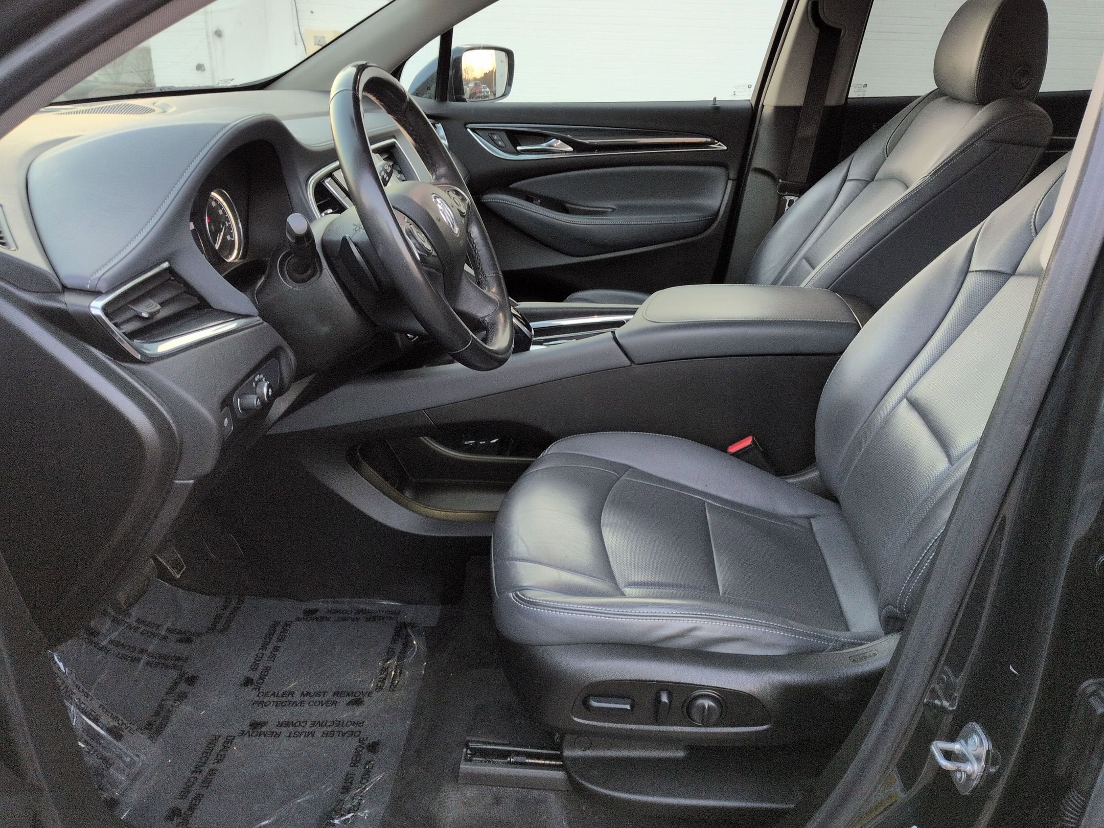 2021 Buick Enclave Essence