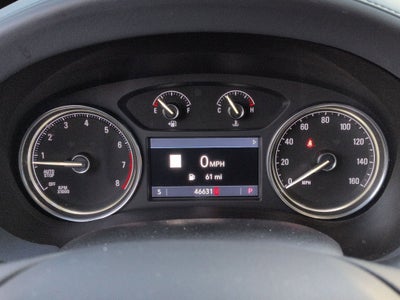 2021 Buick Enclave Essence