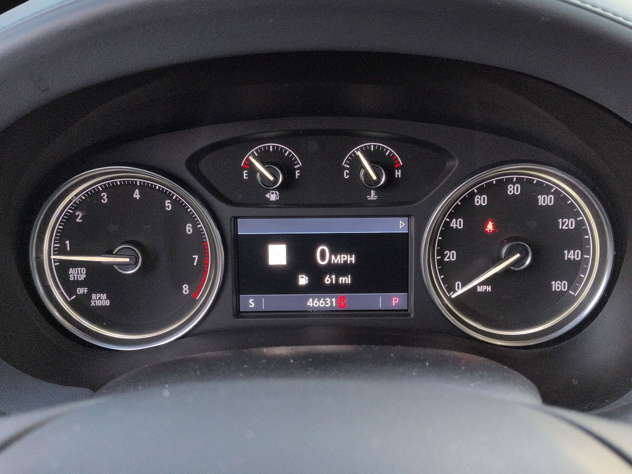 2021 Buick Enclave Essence