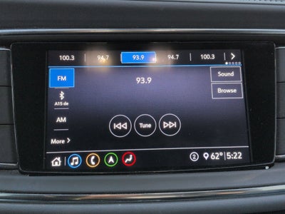 2021 Buick Enclave Essence